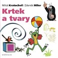 Krtek a tvary - obálka