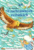 O zachráněných zvířátkách - obálka