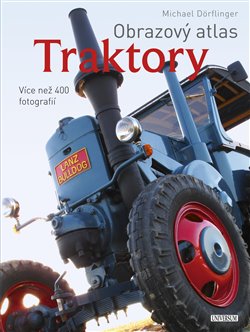 Obálka titulu Traktory