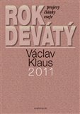 Rok devátý - obálka