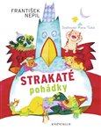 Strakaté pohádky - obálka
