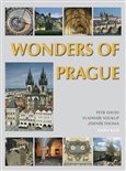Wonders of Prague - obálka