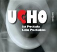 Ucho - obálka