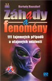 Záhady a fenomény - obálka