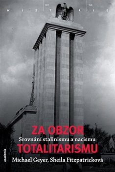 Obálka titulu Za obzor totalitarismu