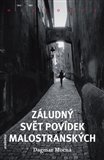 Záludný svět Povídek malostranských - obálka