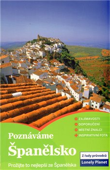 Obálka titulu Poznáváme Španělsko