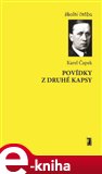 Povídky z druhé kapsy - obálka