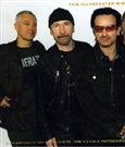 U2 (Ilustrovaná biografie) - obálka