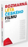 Obálka knihy Rozmarná léta českého filmu