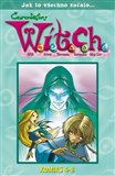 W.i.t.c.h. (Komiks 4-6) - obálka