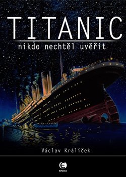 Obálka titulu Titanic