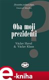 Oba moji prezidenti - obálka