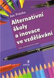 Alternativní školy a inovace ve vzdělávání - obálka