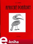 Africké pohádky - obálka