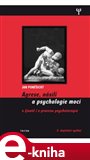 Agrese, násilí a psychologie moci (Elektronická kniha) - obálka