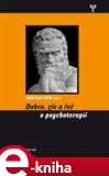 Dobro, zlo a řeč v psychoterapii - obálka