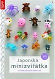 Japonská minizvířátka z rokajlových korálků - obálka