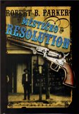 Městečko Resolution - obálka
