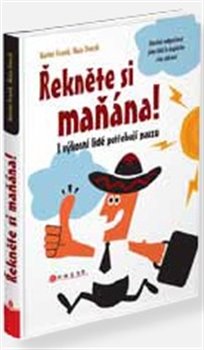 Obálka titulu Řekněte si maňána!