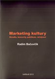 Marketing kultury - obálka