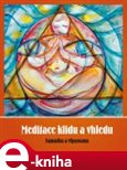 Meditace klidu a vhledu - obálka