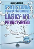 Statistická pravděpodobnost lásky na první pohled - obálka
