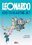 Kdo to vlastně je? (Leonardo 3.) - obálka