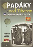 Padáky nad Tibetem - obálka