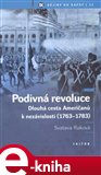 Podivná revoluce - obálka