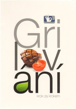 Obálka titulu DVD-Grilování krok za krokem