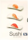DVD-Sushi krok za krokem