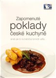 DVD-Zapomenuté poklady české kuchyně - obálka