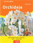 Orchideje - obálka