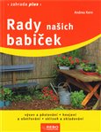 Rady našich babiček - obálka