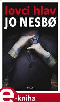 Obálka titulu Lovci hlav
