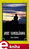 Smrt Tamerlánova - obálka