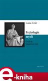 Fyziologie mysli - obálka