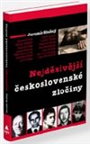 Nejděsivější československé zločiny - obálka