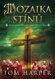 Mozaika stínů - obálka