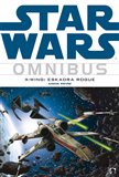 X-Wing: eskadra Rogue (Star Wars) - obálka