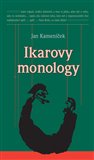 Ikarovy monology - obálka