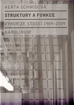 Obálka titulu Struktury a funkce