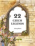 22 czech legends - obálka