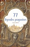 77 légendes praguoises - obálka