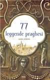 77 leggende praghesi - obálka