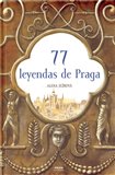 77 leyendas de Praga - obálka