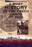 History of czech lands - obálka