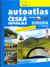 Autoatlas ČR + Evropa