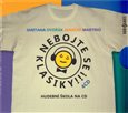 CD-Nebojte se klasiky I. (Hudební škola na CD) - obálka